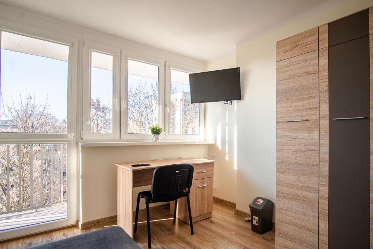 Dream Aparts - 10 Lutego Łódź Exteriör bild