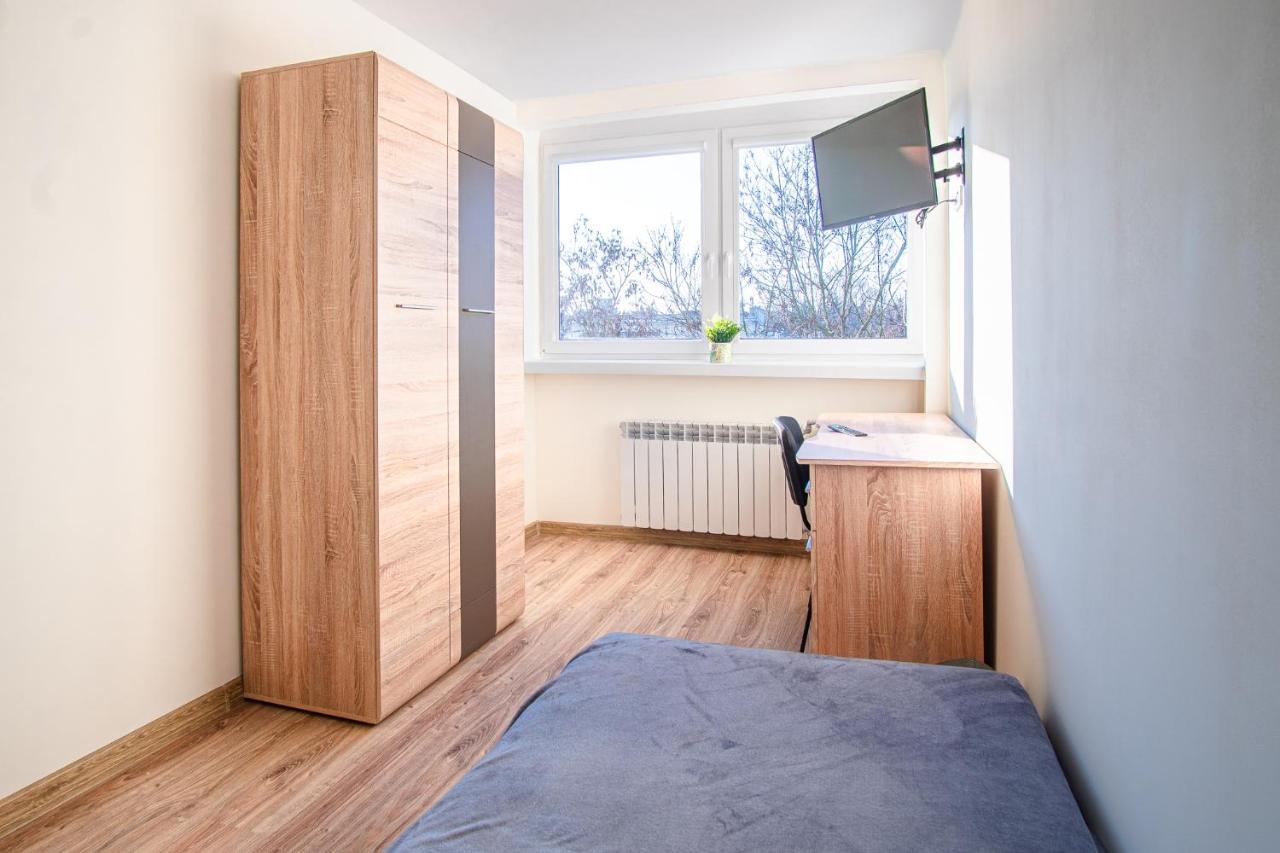Dream Aparts - 10 Lutego Łódź Exteriör bild
