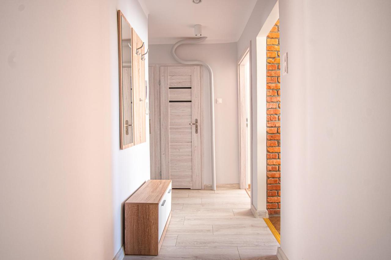 Dream Aparts - 10 Lutego Łódź Exteriör bild