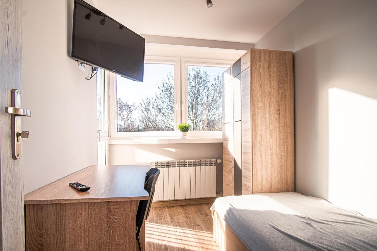 Dream Aparts - 10 Lutego Łódź Exteriör bild