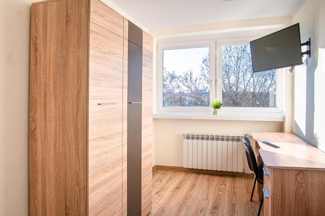 Dream Aparts - 10 Lutego Łódź Exteriör bild