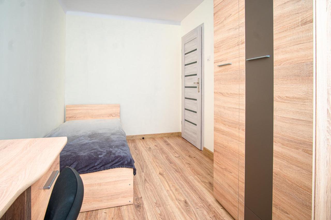 Dream Aparts - 10 Lutego Łódź Exteriör bild